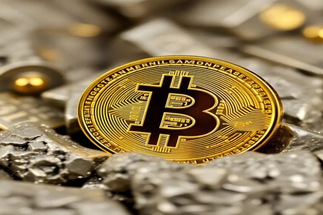 Gold is Outperforming Bitcoin and Elevated Risk Assets